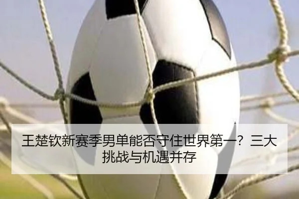 王楚钦新赛季男单能否守住世界第一？三大挑战与机遇并存